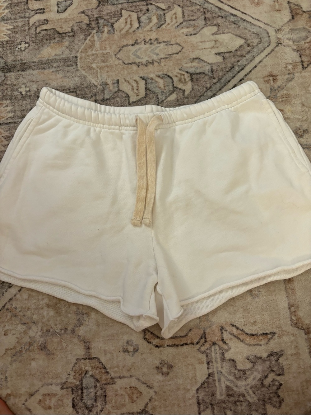Women's Drawstring Shorts